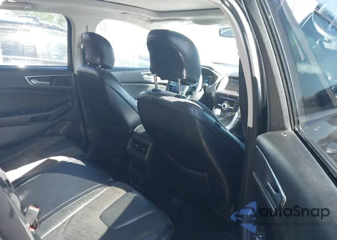 2015 Ford Edge Sport z USA, uszkodzony, nr VIN 2FMPK4AP2FBB59889